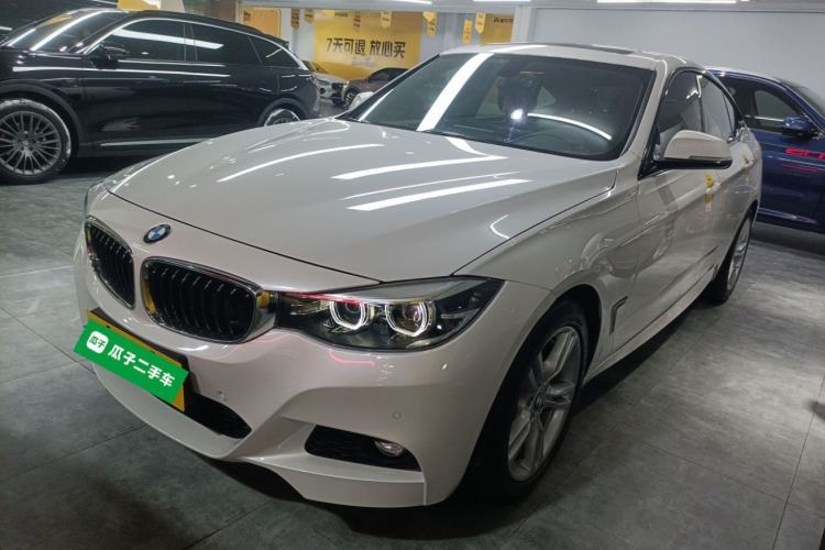 Used BMW 3 Series GT 2019 320i M Sport Package
