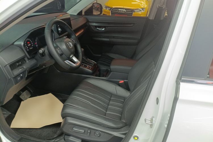 Used Honda Breeze 2023 240TURBO Two-Wheel-Drive Luxury Edition 5 Seats
