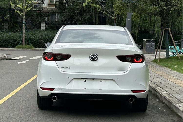 Used Mazda Mazda 3 Axela 2021 2.0L Automatic Zhiya Edition
