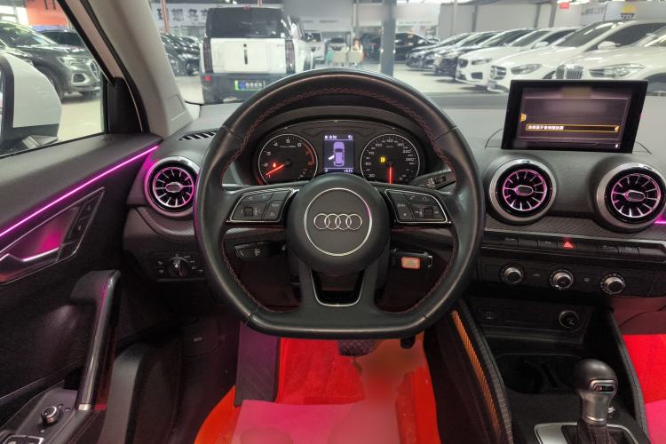 Used Audi Q2L 2022 35 TFSI Progressive Dynamic Edition