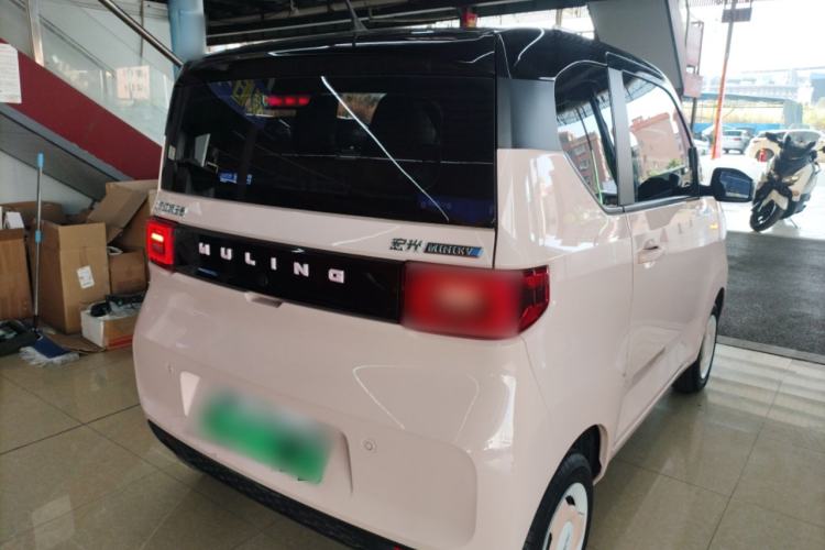 Used Wuling Hongguang MINIEV 2021 Macaron Premium Model – Lithium Iron Phosphate
