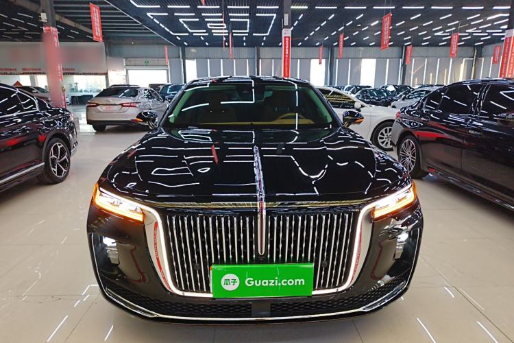 Used Hongqi H9 2020 2.0T Smart Connect Flagship Edition