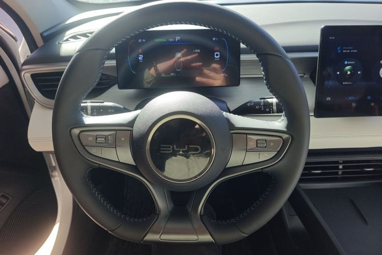 Used BYD Seal 05 DM-i 2025 DM-i Smart Drive 55KM Luxury Model
