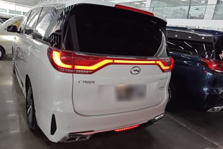 Used GAC Trumpchi M8 2020 Flagship Model 390T Prestige Edition
