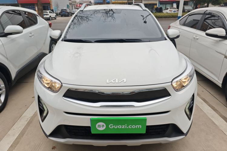 Used Kia kx1 Stonic 2021 1.4L CVT Fun Edition
