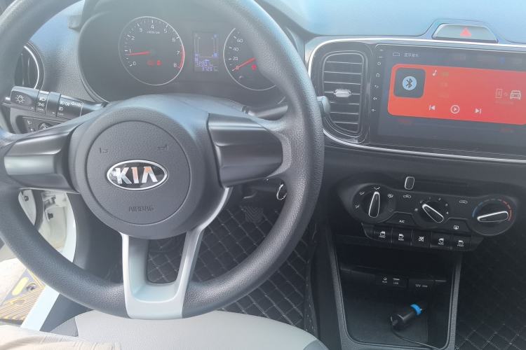 Used Kia Pegas 2019 1.4L Manual Value Edition National VI Standard
