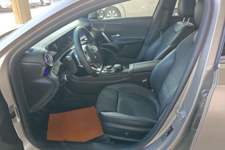 Used Mercedes-Benz A-Class 2020 A 200 L Sport Sedan