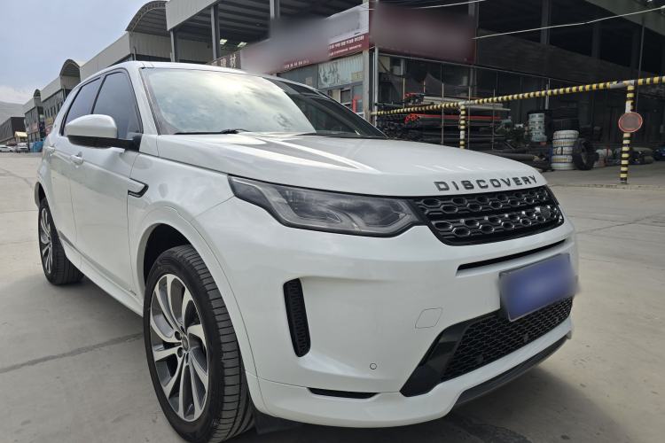 Used Land Rover Discovery Sport 2020 249 PS R-Dynamic Performance Edition
