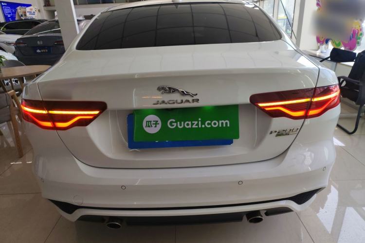 Used Jaguar XEL 2020 2.0T 200 PS R-DYNAMIC S Advanced Sport Edition
