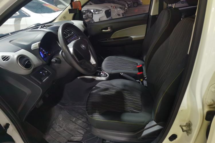 Used Oshan Benni E-Star 2021 National Edition Xin Yue Version Lithium Iron Phosphate (31.18 kWh)