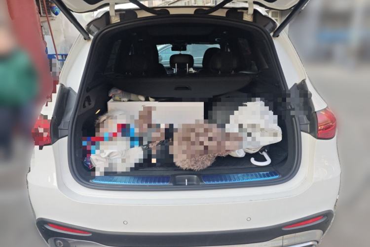 Used Mercedes-Benz GLC 2024 GLC 260 L 4MATIC Luxury Model 5 Seats