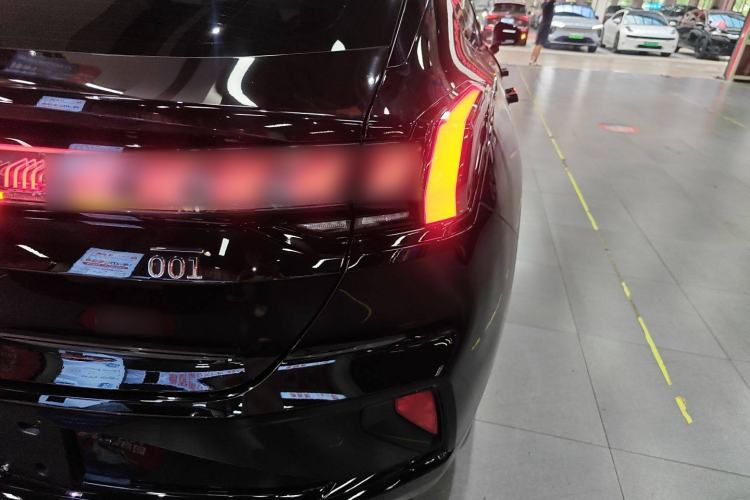 Used Zeekr 001 2024 WE Edition 95 kWh All-Wheel Drive
