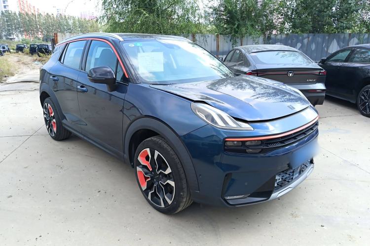 Used Lynk & Co 06 2020 1.5T YAO Halo
