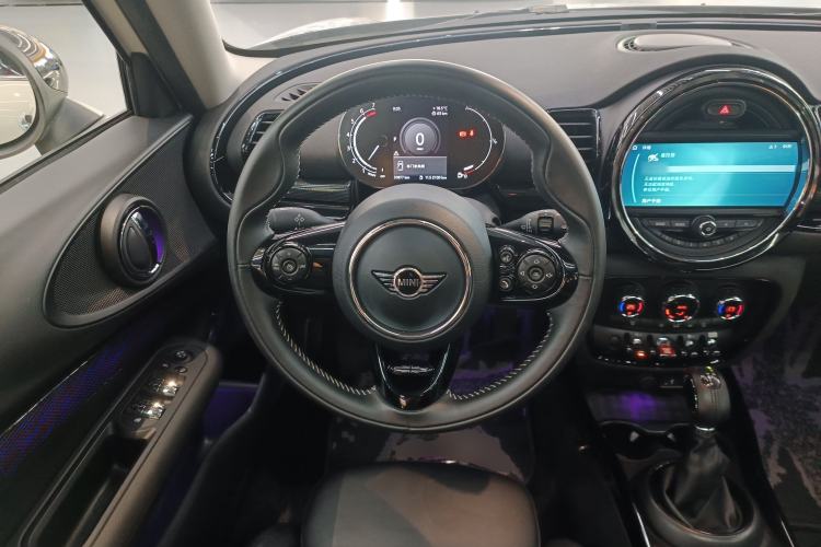 Used  Clubman 2018 2.0T COOPER S Artist