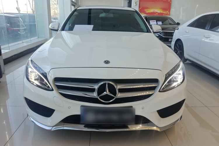 Used Mercedes-Benz C-Class 2018 C 180 L Fashion Edition Sport Version
