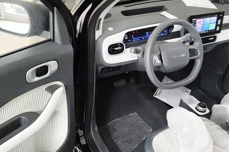 Used  Panda 2025 210km Panda Kart
