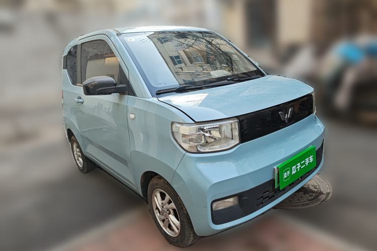 Used Wuling Hongguang MINIEV 2020 Enjoyment Model Lithium Iron Phosphate
