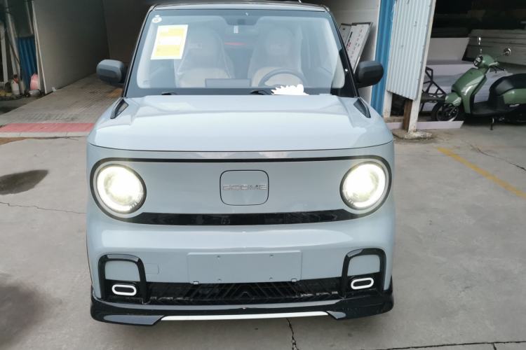 Used  Panda 2025 210km Panda Kart
