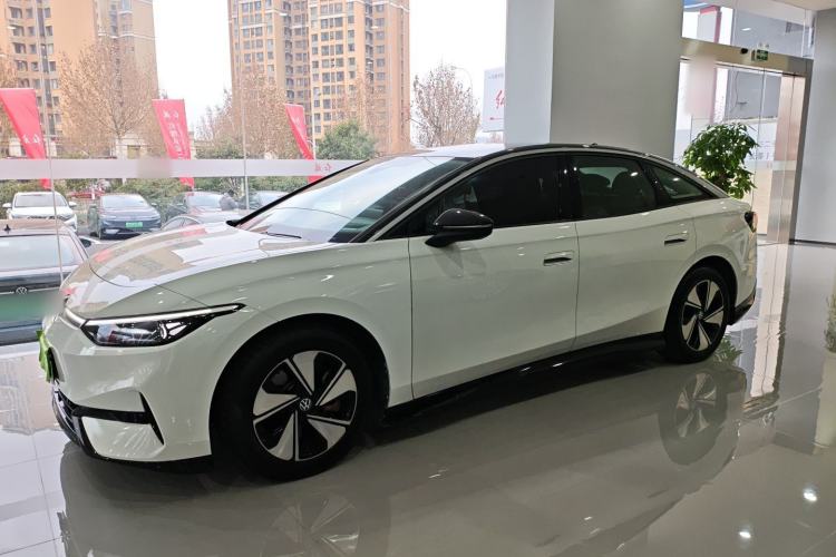 Used Volkswagen ID.7 VIZZION 2024 AIR model