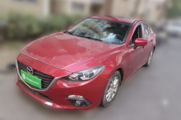 Used Mazda Mazda 3 Axela 2016 Sedan 1.5L Automatic Luxury Model