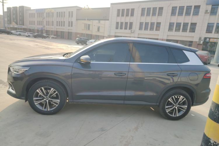 Used BYD Song Pro 2019 1.5T Automatic Luxury Model
