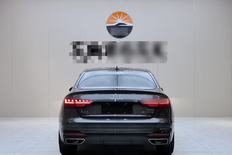 Used Audi A4L 2023 40 TFSI Luxury Dynamic Model
