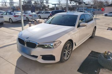 Used BMW 5 Series 2019 525Li M Sport Package