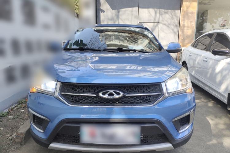 Used Chery Tiggo 3X 2017 1.5L Manual Fashion Edition
