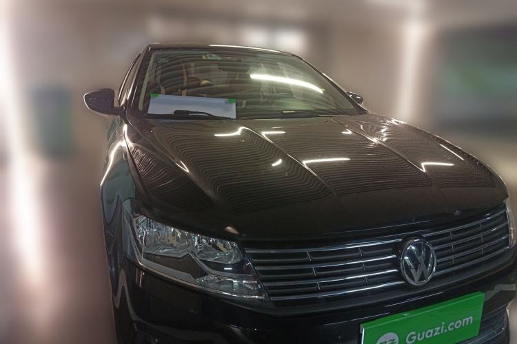 Used Volkswagen Lavida 2015 1.6L Automatic Comfort Edition