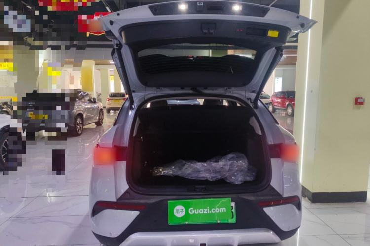 Used BYD Yuan PLUS 2025 Intelligent Driving Version 430 KM Beyond-Range Edition
