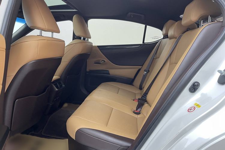 Used Lexus ES 2018 300h Premier Edition China VI Standard
