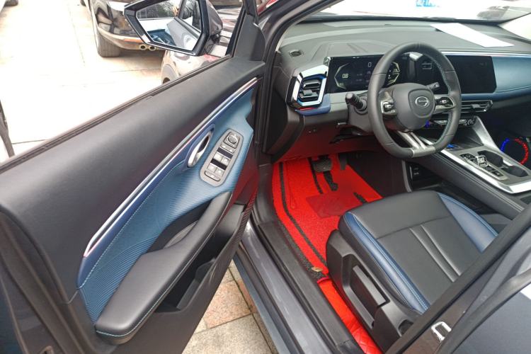 Used GAC Trumpchi GS3 2023 Shadow Speed 270T Enjoyment Edition