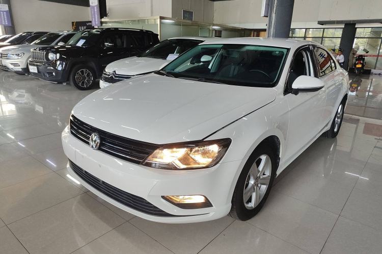 Used Volkswagen Lamando 2017 230TSI DSG Fashion Edition
