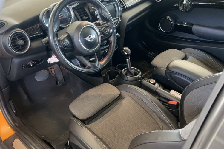 Used  MINI 2014 2.0T COOPER S Fun
