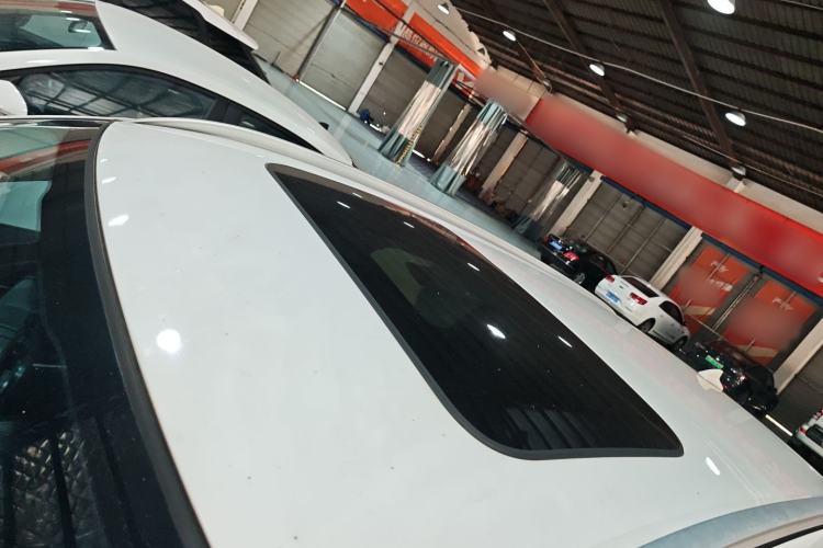 Used Zotye T500 2018 1.5T Automatic Premium Edition
