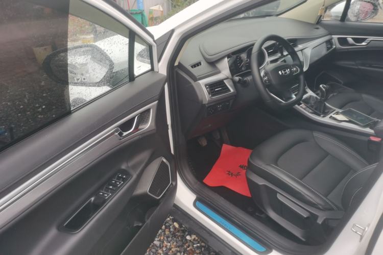 Used Geely Auto Emgrand GS 2019 1.4T Manual Ya
