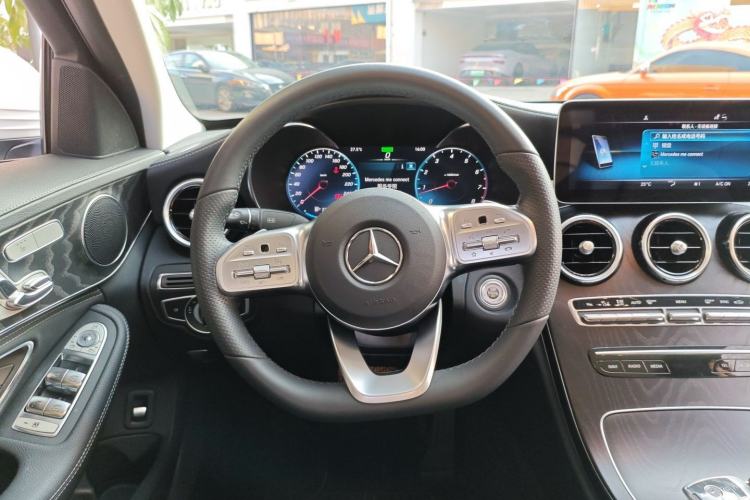 Used Mercedes-Benz C-Class 2020 Restyled C 260 L Sport Edition
