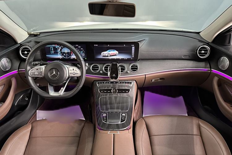 Used Mercedes-Benz E-Class 2020 E 300 L Sport Luxury Edition