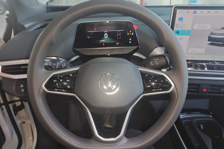 Used Volkswagen ID.4 CROZZ 2025 Pure Edition
