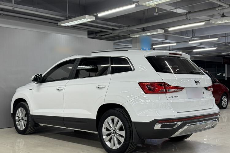 Used Jetta VS7 2020 1.4T Automatic Entry-Level Trim