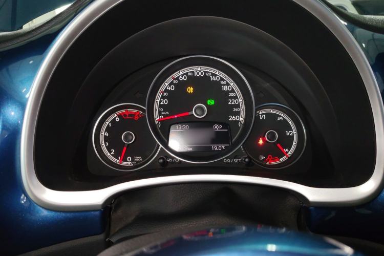 Used Volkswagen Beetle 2018 180TSI Yile Model
