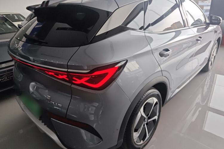 Used BYD Yuan PLUS 2025 Intelligent Driving Version 510 KM Beyond-Grade Edition