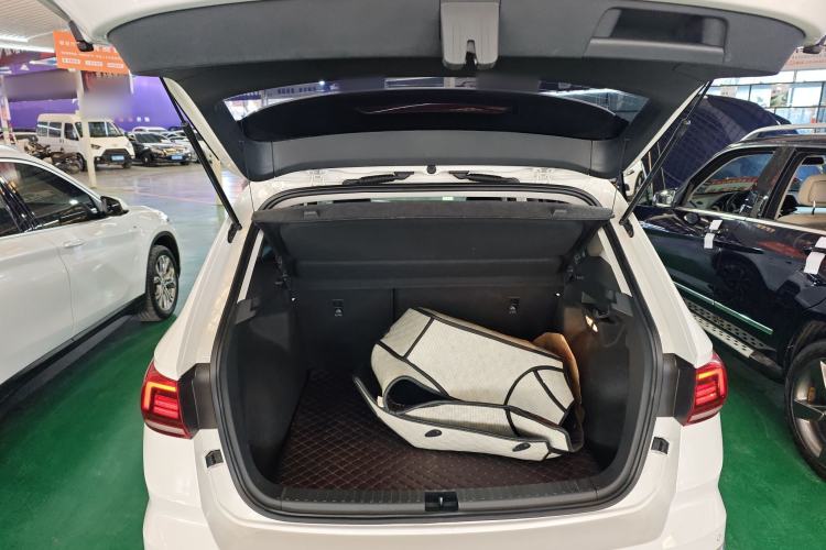 Used Volkswagen Tharu 2021 330TSI Four-Wheel Drive Flagship Edition