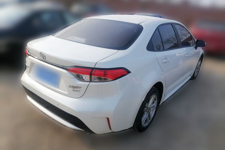 Used Toyota Levin 2019 185T CVT Luxury Edition China VI Standard
