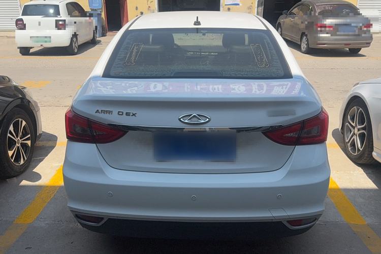 Used Chery Arrizo 5 2019 1.5L Manual Zizai Edition China V Standard
