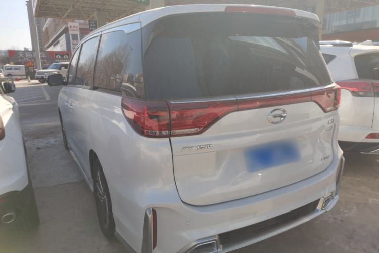 Used GAC Trumpchi M8 2021 Master Series 390T Ultimate Edition