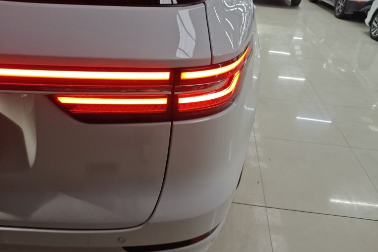 Used Li Auto ONE 2020 Extended-Range 6-Seater Version
