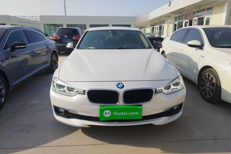 Used BMW 3 Series 2016 316Li Fashion Model

