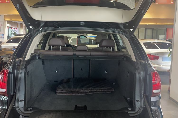 Used BMW X5 2014 xDrive35i Elegant Edition
