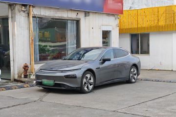 Used XPeng P7 2020 562E Performance Edition